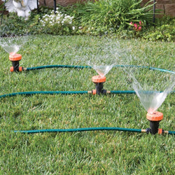 Lawn Sprinklers