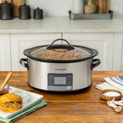 Pressure and Slow Cookers