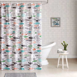 Kids Shower Curtains and Accessories