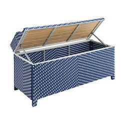 Outdoor Storage Benches