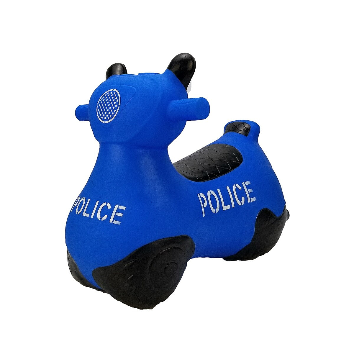 Inflatable Bounce Riders BounceZiez Inflatable Bouncy Ride-On Hopper with Pump – Overstock