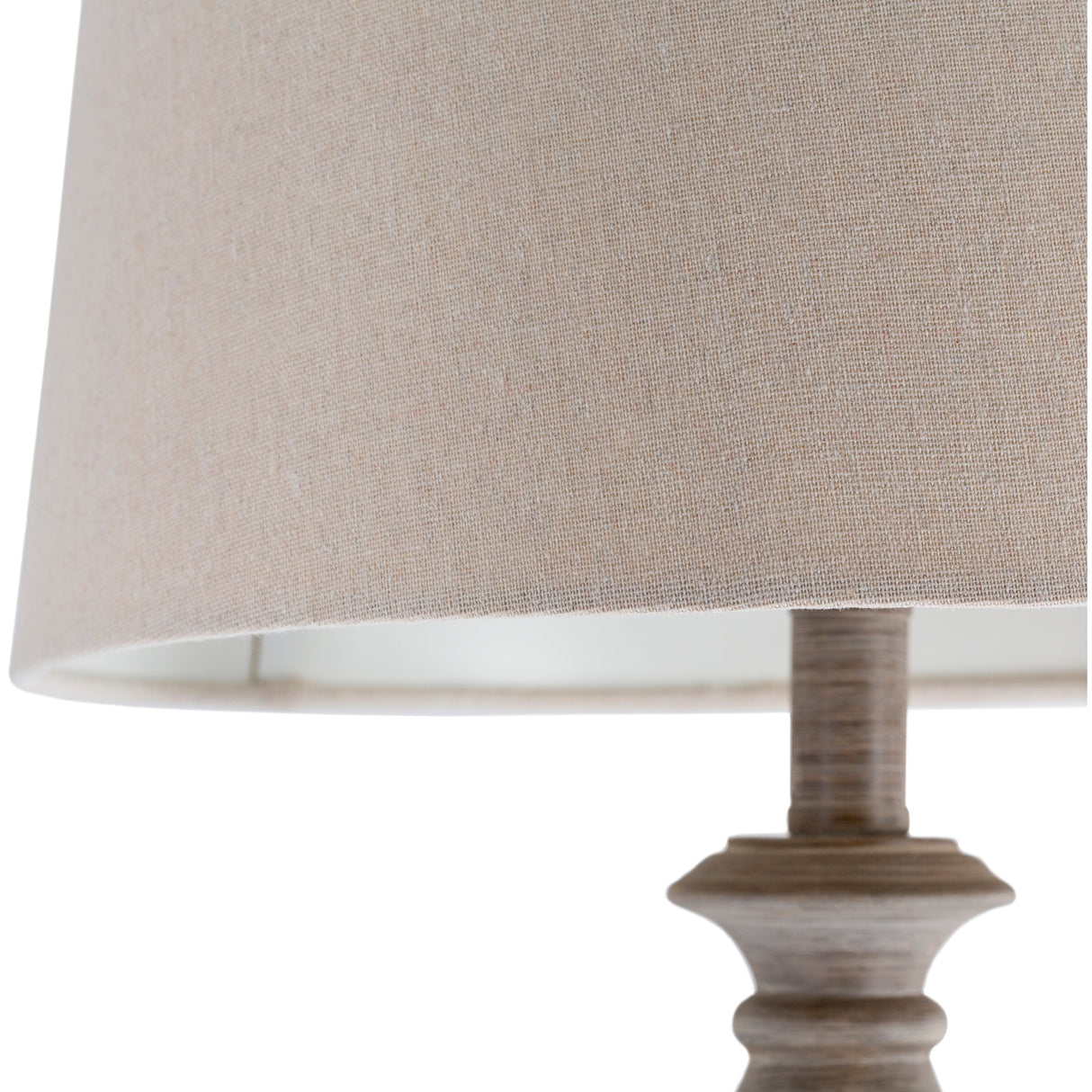 Drue Textured Traditional Table Lamp - 28"H x 14"W x 14"D