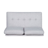 Findon Contemporary 4-seater Fabric Sectional by Christopher Knight Home