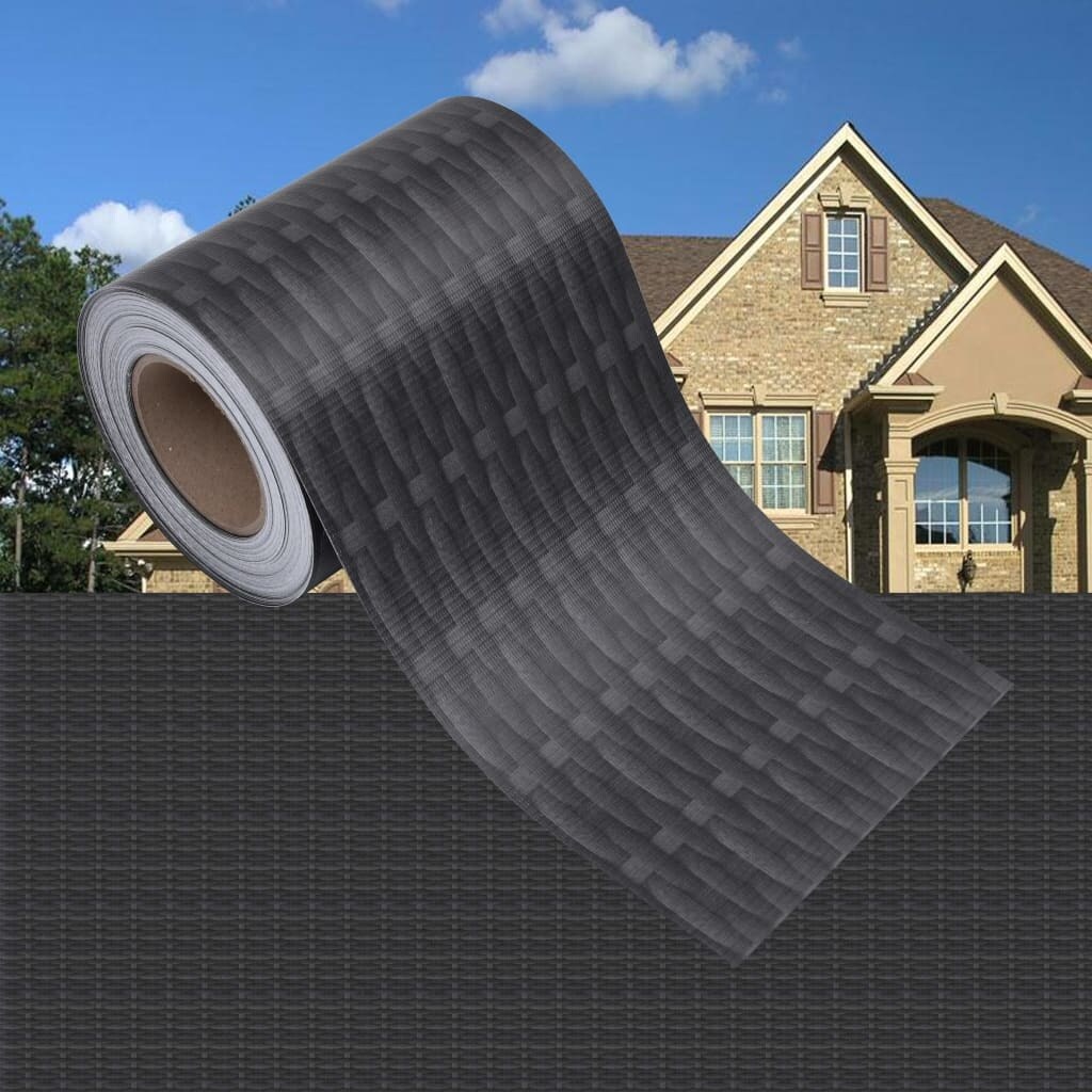 Garden Privacy Screen PVC 114.8'x0.6' – Overstock