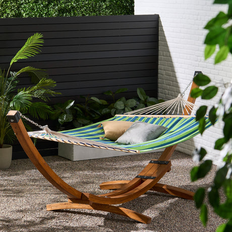 Grand Cayman Hammock Fabric (Only) by Christopher Knight Home