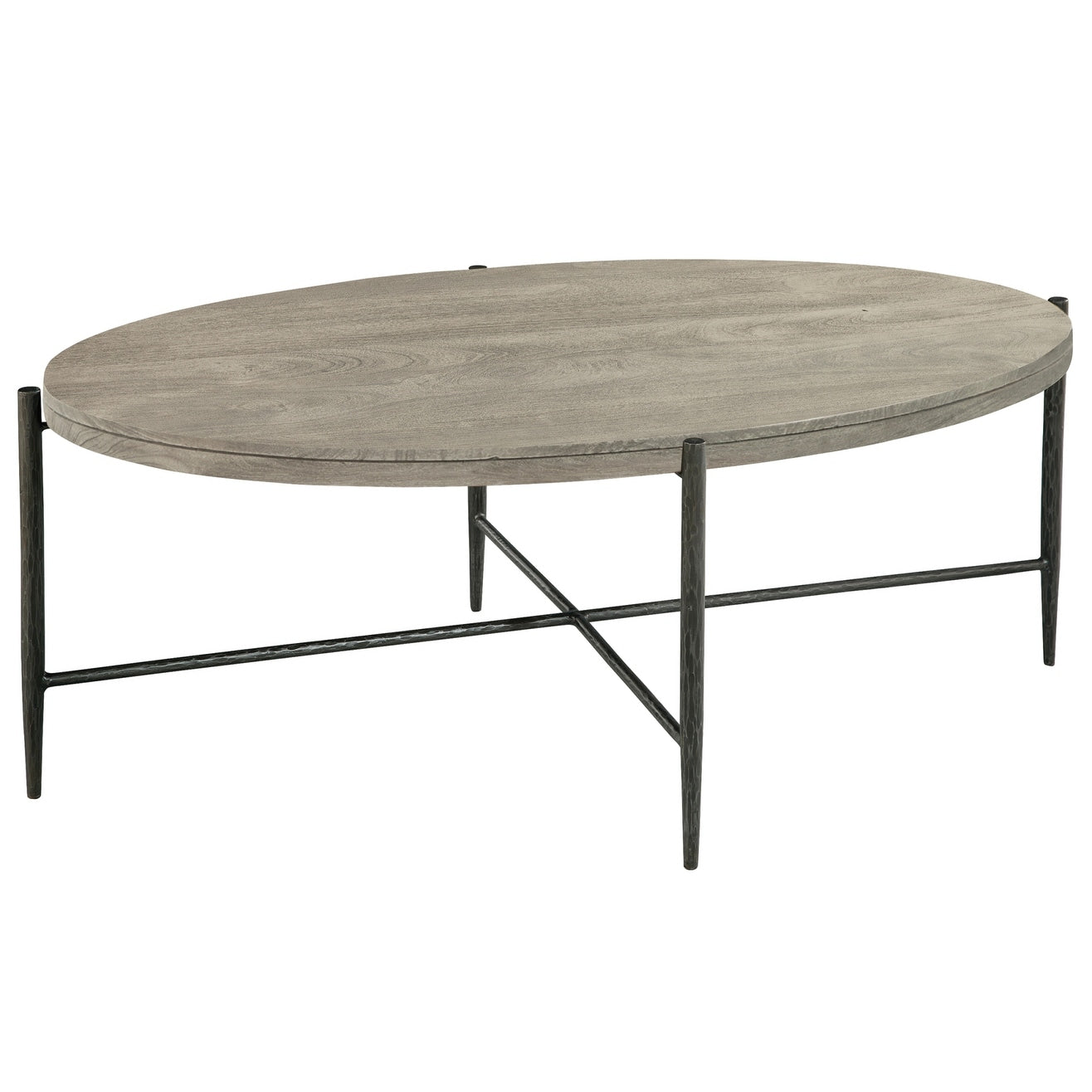 Hekman Furniture Bedford Park Oval Coffee Table Overstock