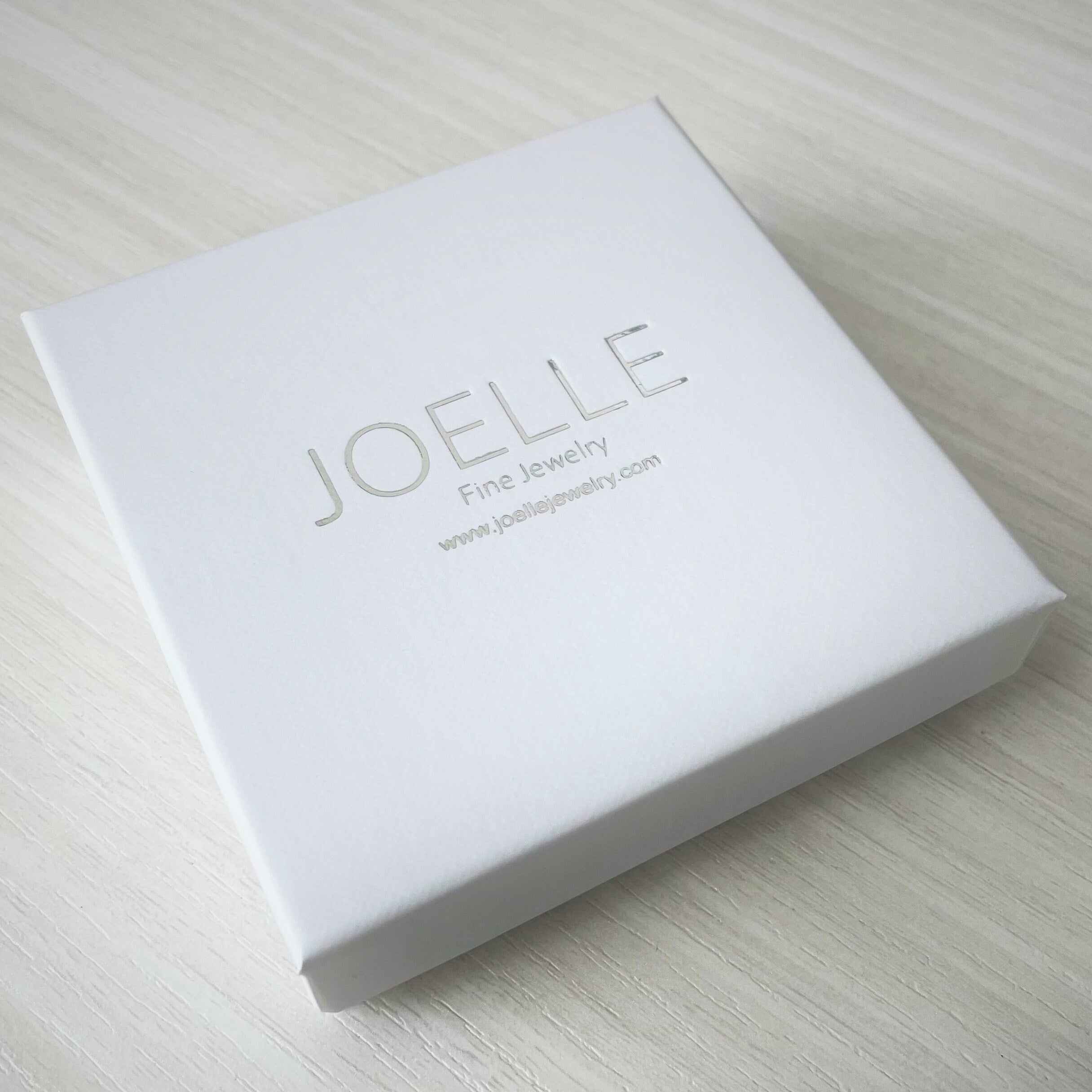 Joelle Half-a-Pair Huggie Small Thin Hoop Earring 0.04 cttw. 14k Gold ...