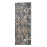 Madison Park Mila Tiled Border Area Rug