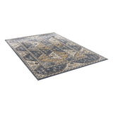 Madison Park Mila Tiled Border Area Rug