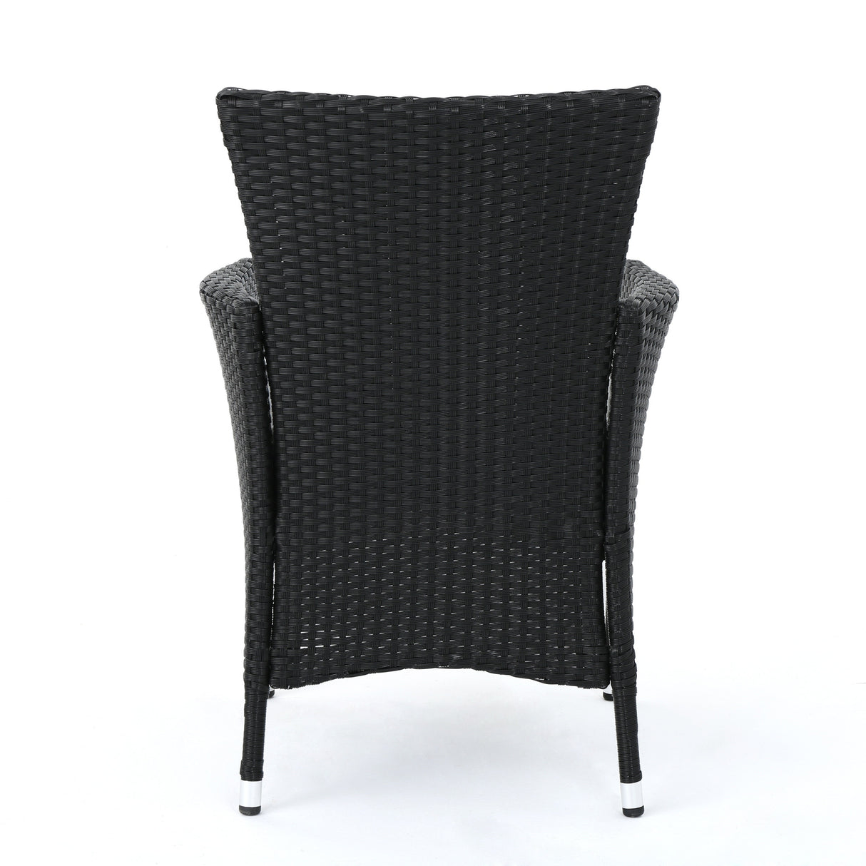 Malta Wicker Patio Armchairs by Christopher Knight Home (Set of 2)