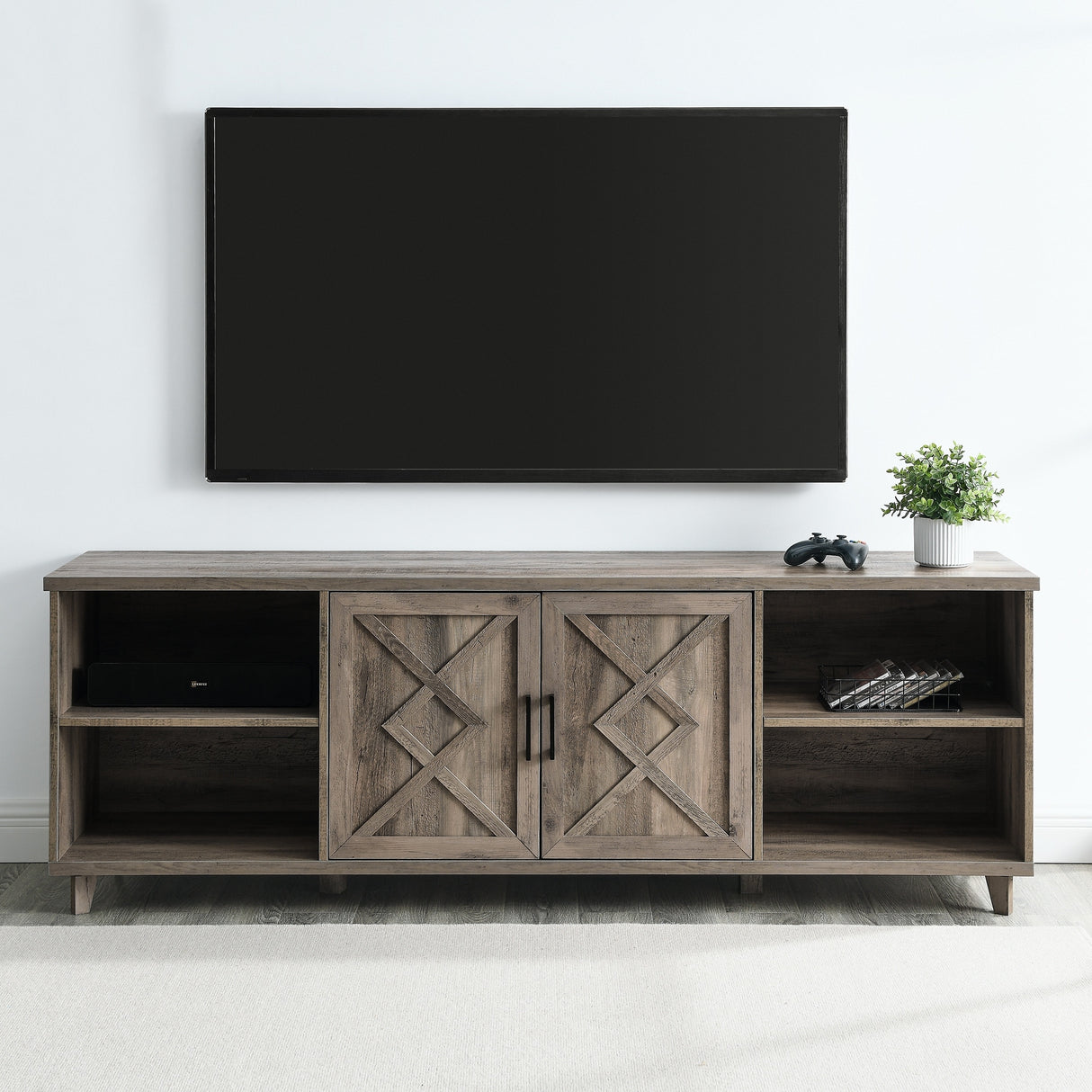 Middlebrook 70-inch Transitional TV Stand