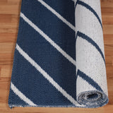 Superior Modern Chevron Zig-Zag Indoor Outdoor Area Rug