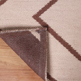 Superior Modern Chevron Zig-Zag Indoor Outdoor Area Rug