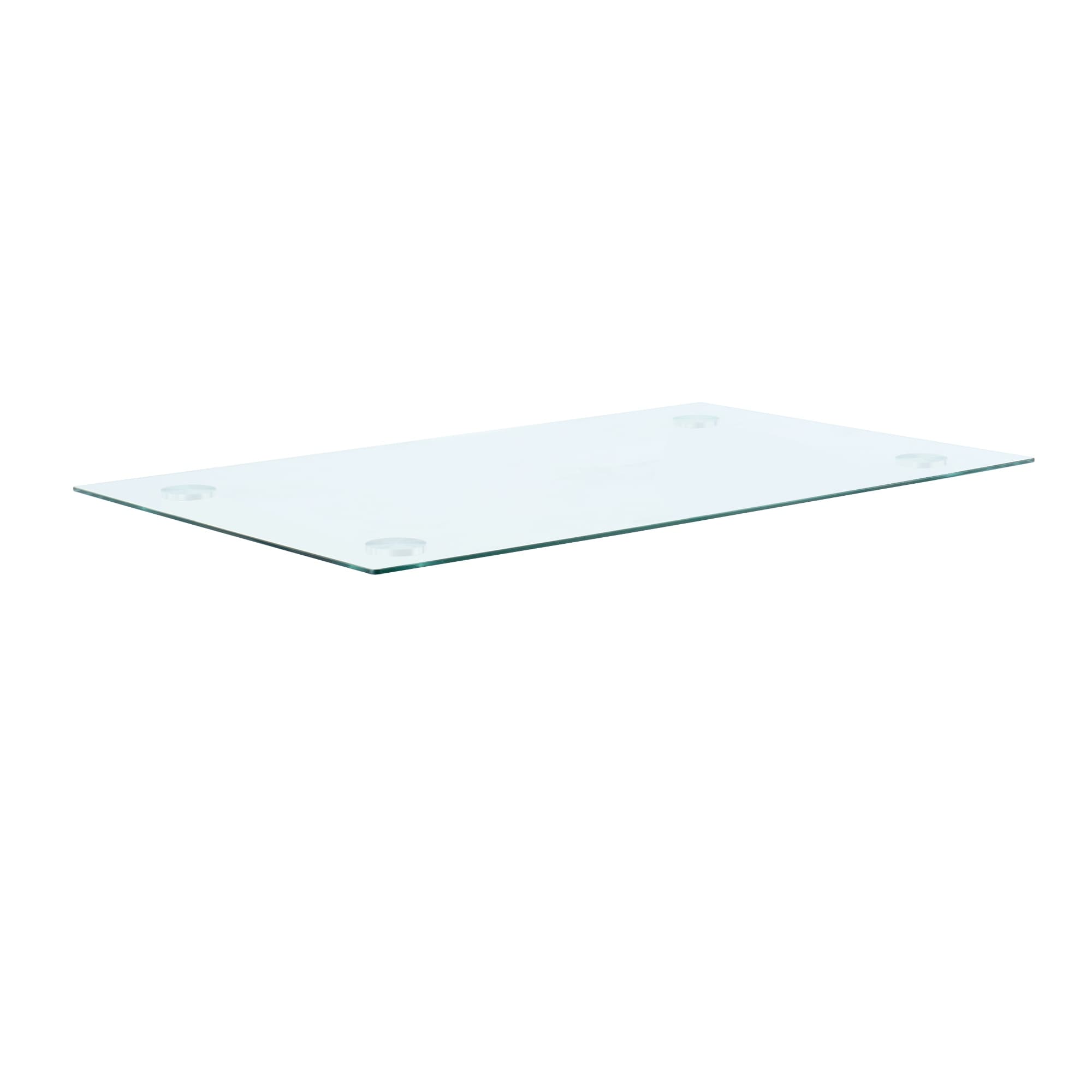 Rectangular Glass Countertop - 31.50 x 51.18 x – Overstock
