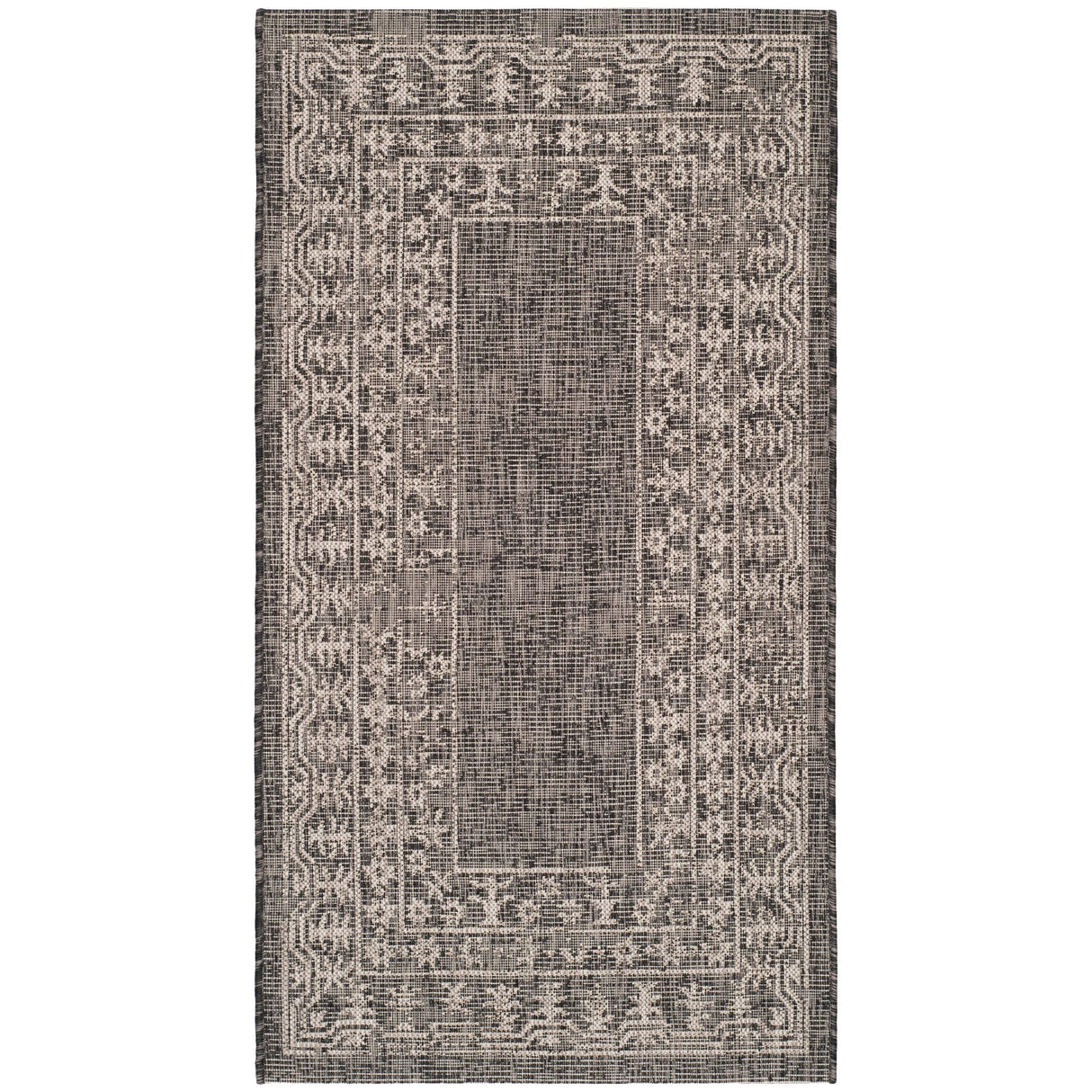 SAFAVIEH Courtyard Deann Indoor/ Outdoor Waterproof Patio Backyard Rug