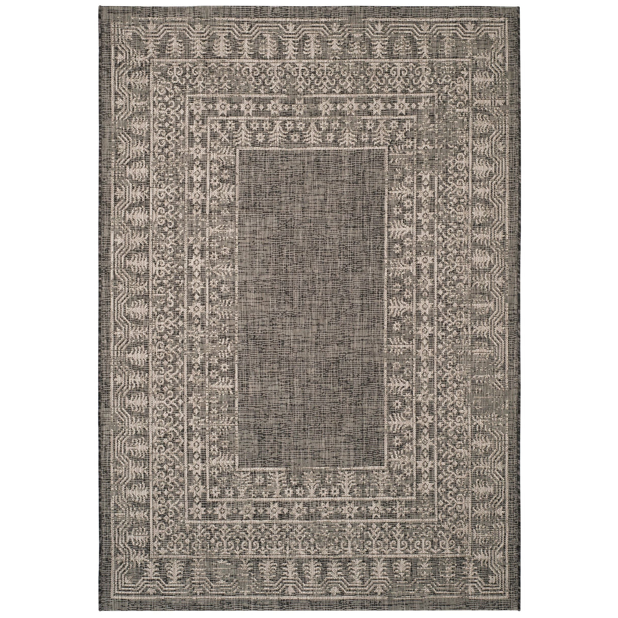 SAFAVIEH Courtyard Deann Indoor/ Outdoor Waterproof Patio Backyard Rug