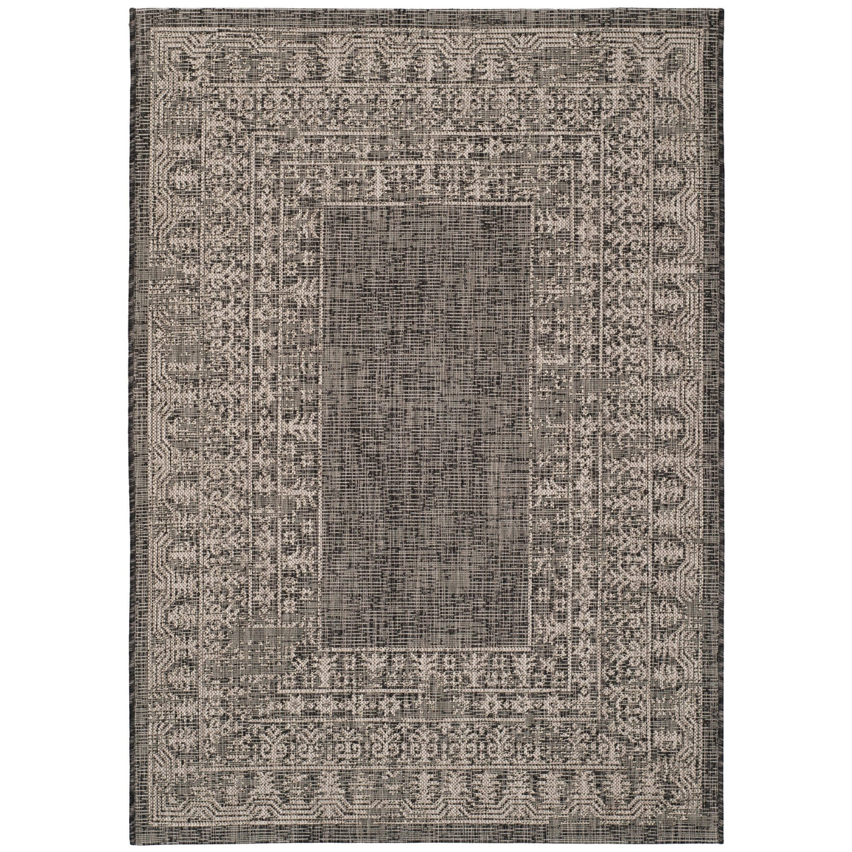 SAFAVIEH Courtyard Deann Indoor/ Outdoor Waterproof Patio Backyard Rug