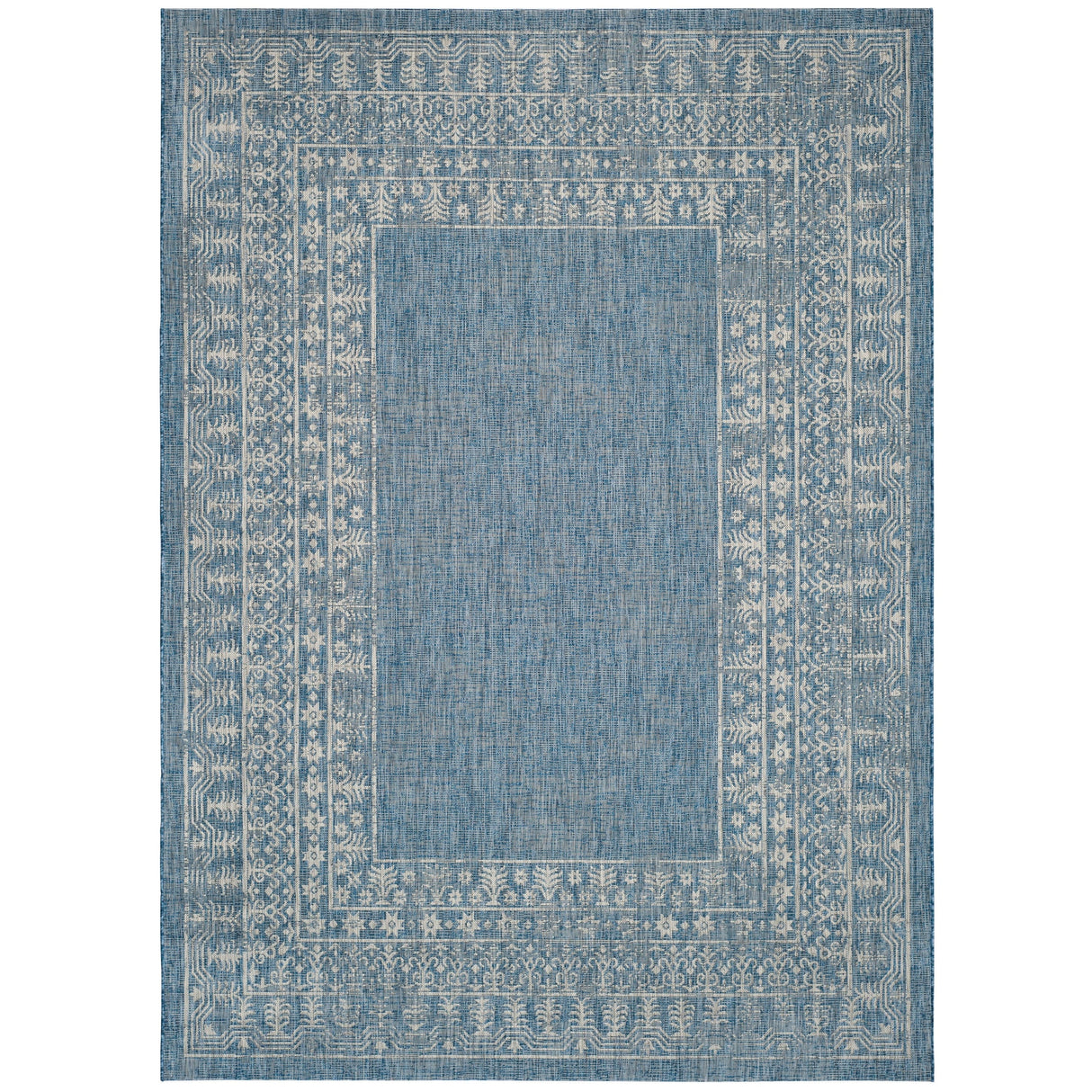 SAFAVIEH Courtyard Deann Indoor/ Outdoor Waterproof Patio Backyard Rug