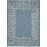 SAFAVIEH Courtyard Deann Indoor/ Outdoor Waterproof Patio Backyard Rug