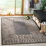 SAFAVIEH Courtyard Deann Indoor/ Outdoor Waterproof Patio Backyard Rug