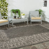 SAFAVIEH Courtyard Deann Indoor/ Outdoor Waterproof Patio Backyard Rug