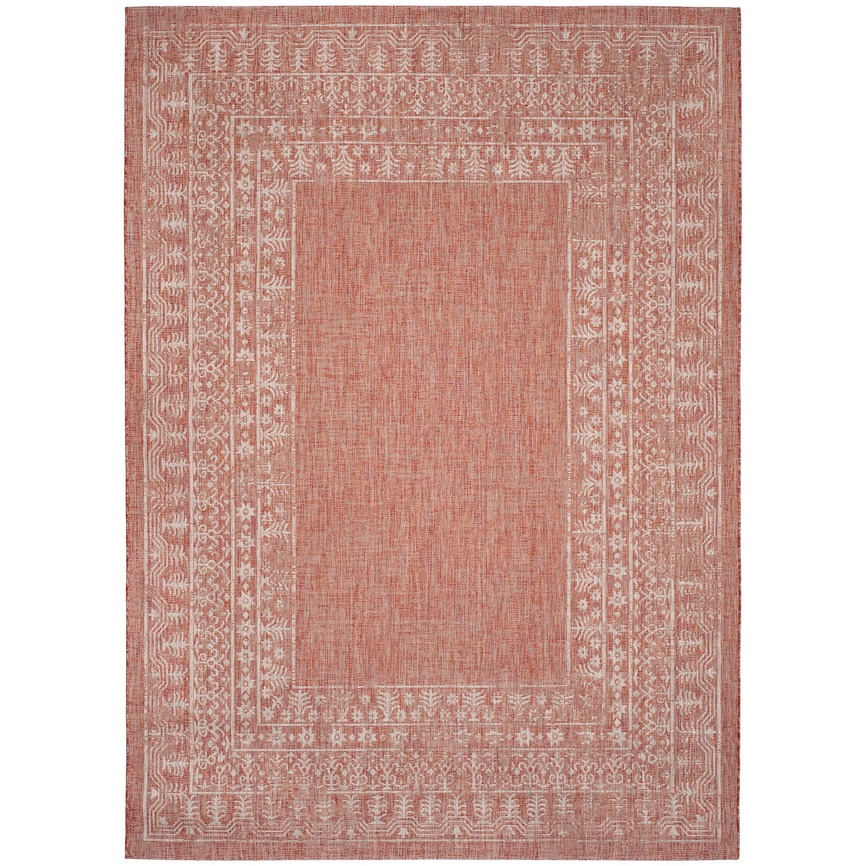 SAFAVIEH Courtyard Deann Indoor/ Outdoor Waterproof Patio Backyard Rug