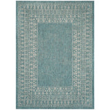 SAFAVIEH Courtyard Deann Indoor/ Outdoor Waterproof Patio Backyard Rug