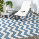 SAFAVIEH Courtyard Joycelyn Indoor/ Outdoor Waterproof Patio Backyard Rug