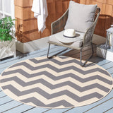 SAFAVIEH Courtyard Joycelyn Indoor/ Outdoor Waterproof Patio Backyard Rug