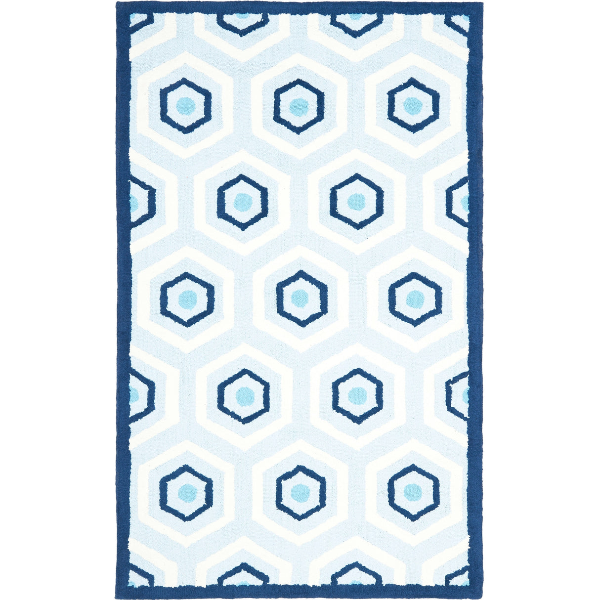 SAFAVIEH Kids Aristia Cotton Rug