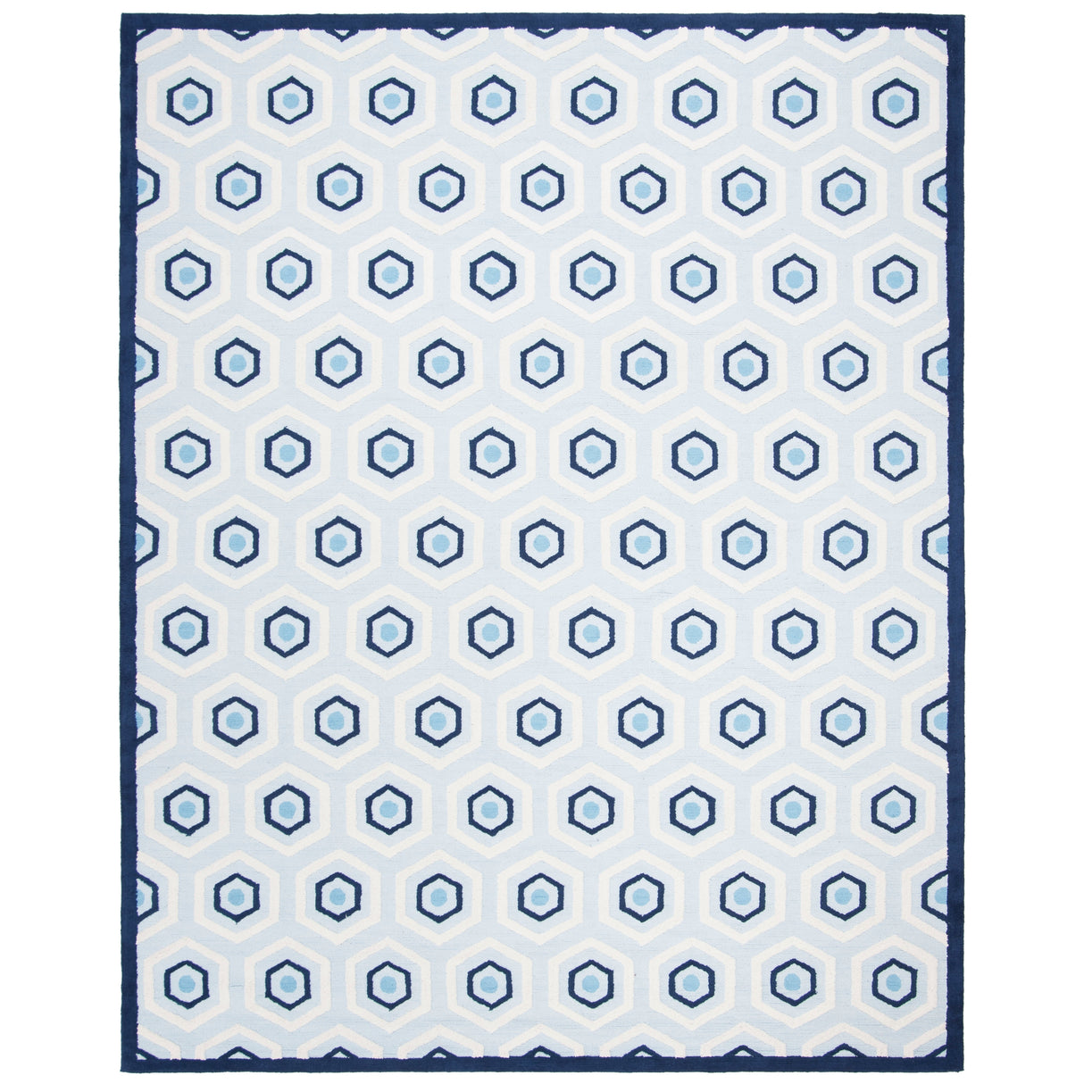 SAFAVIEH Kids Aristia Cotton Rug