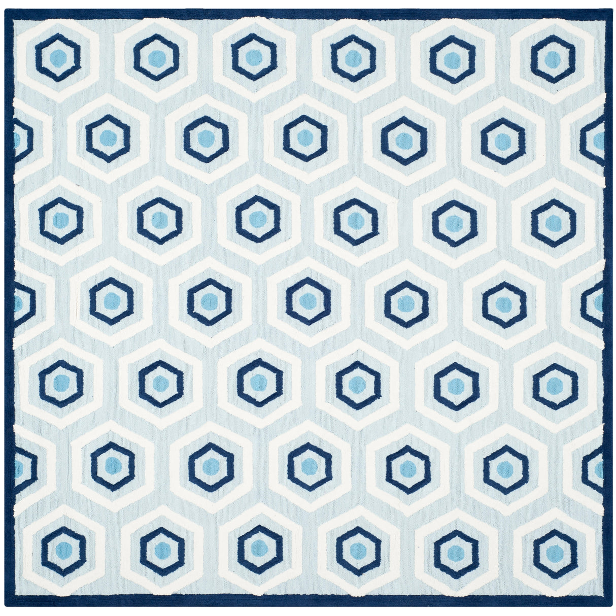 SAFAVIEH Kids Aristia Cotton Rug