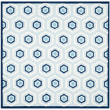 SAFAVIEH Kids Aristia Cotton Rug