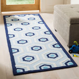 SAFAVIEH Kids Aristia Cotton Rug