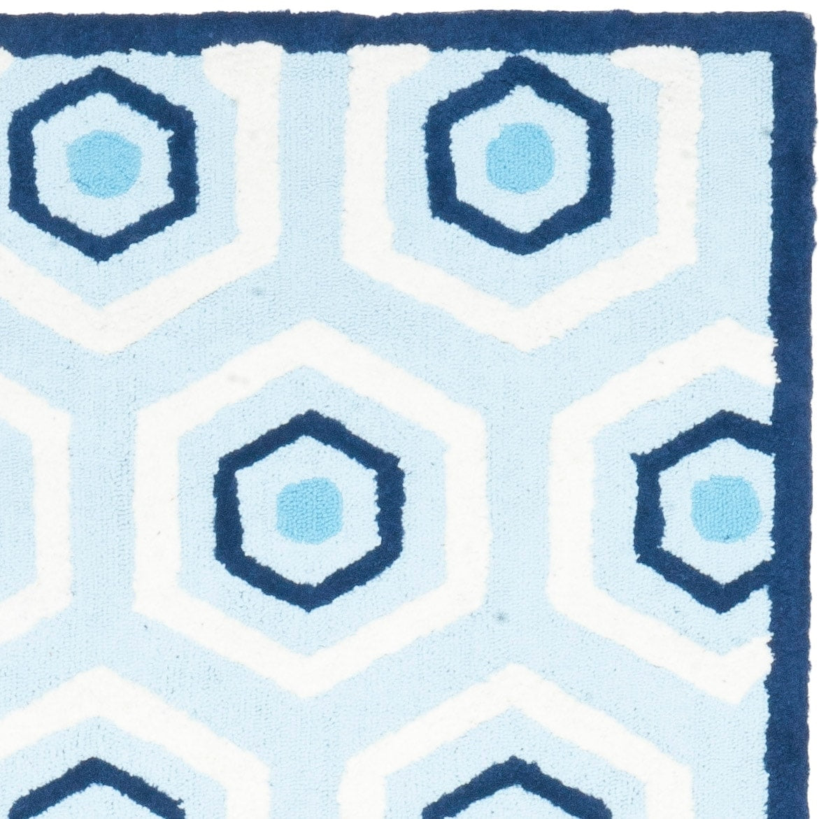 SAFAVIEH Kids Aristia Cotton Rug