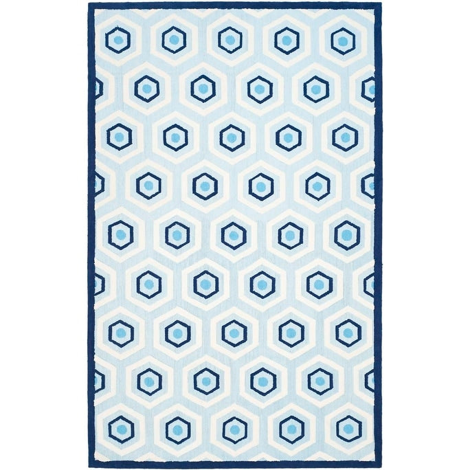 SAFAVIEH Kids Aristia Cotton Rug