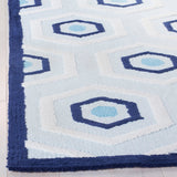 SAFAVIEH Kids Aristia Cotton Rug