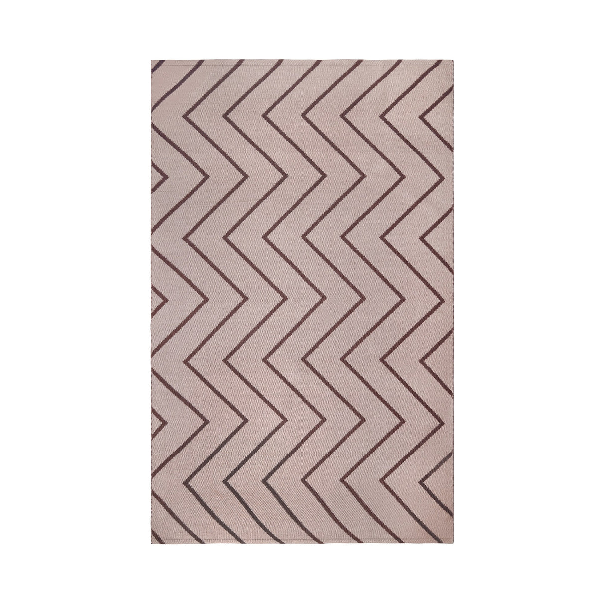 Superior Modern Chevron Zig-Zag Indoor Outdoor Area Rug