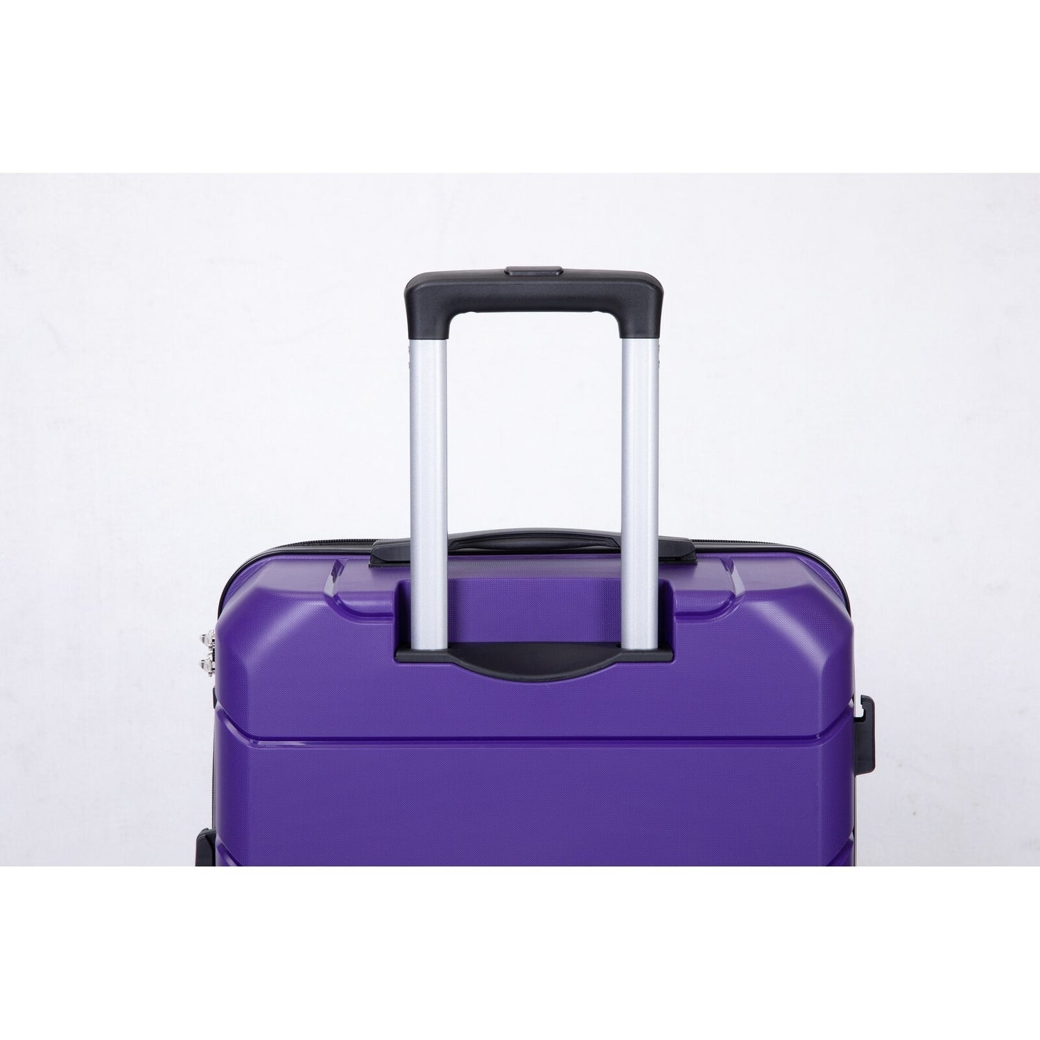 Trunk sets of 3 Piece Carry on Luggage Airline Approved Hard Case Trun ...