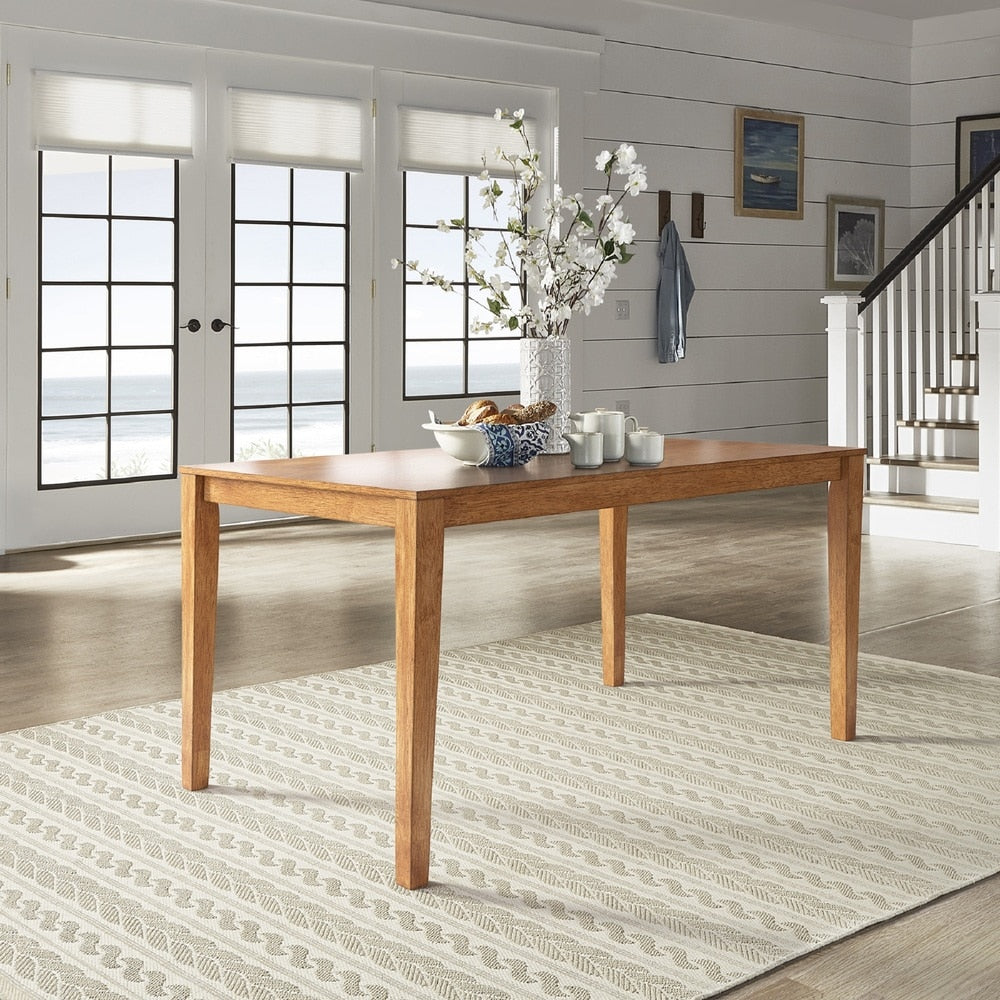 Wilmington II 60-inch Rectangular Dining Table by iNSPIRE Q Classic ...